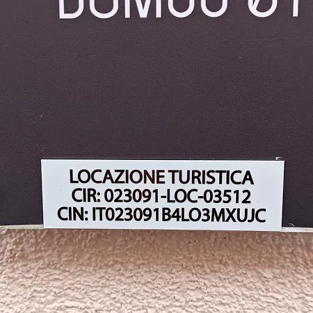 Domus13 Apartment